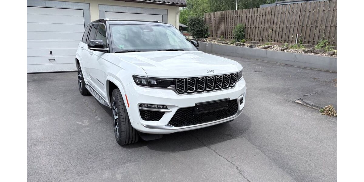 Jeep Grand Cherokee 21.835 km 69.990 &euro; Marl 45768