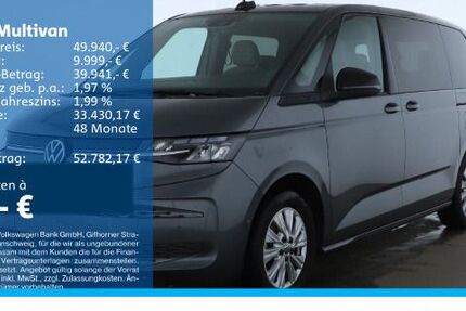 VW T7 Multivan 21.187 km 49.380 &euro; Recklinghausen 45663