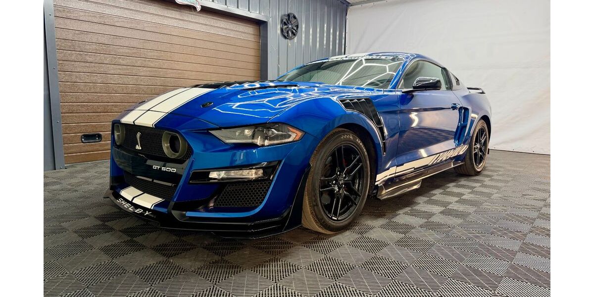 Ford Mustang 61.000 km 29.990 &euro; Bochum 44809
