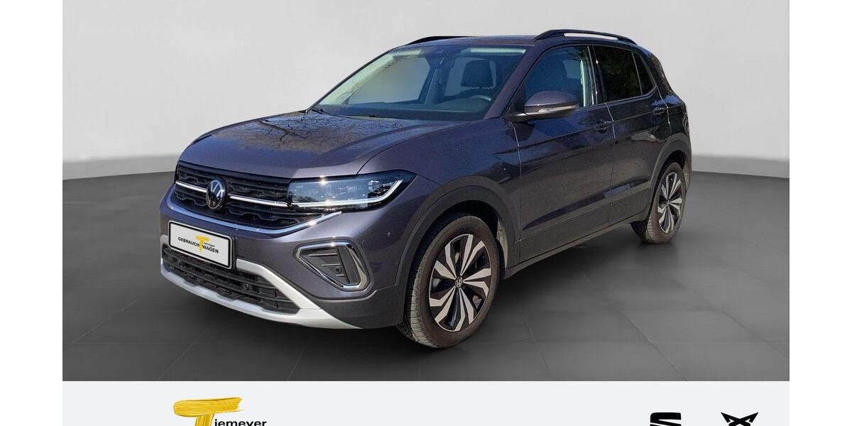 VW T-Cross 13.177 km 24.980 &euro; Gelsenkirchen OT Beckhausen 45899