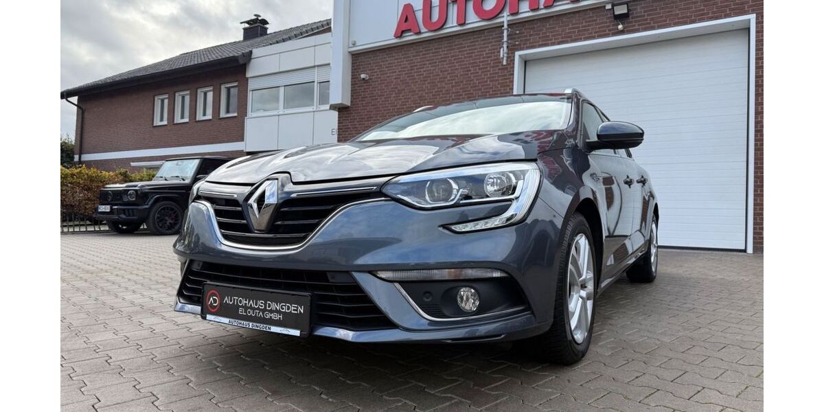 Renault Megane 44.000 km 13.950 &euro; Hamminkeln 46499