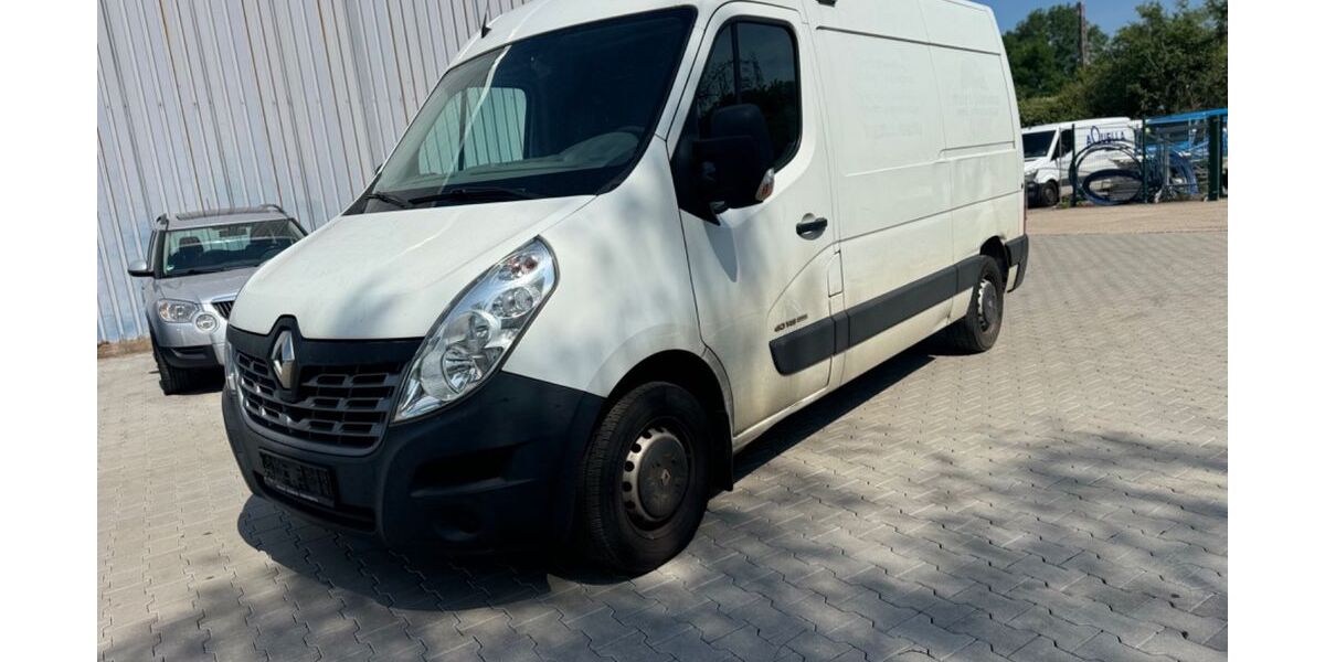 Renault Master 184.000 km 8.950 &euro; Essen 45356