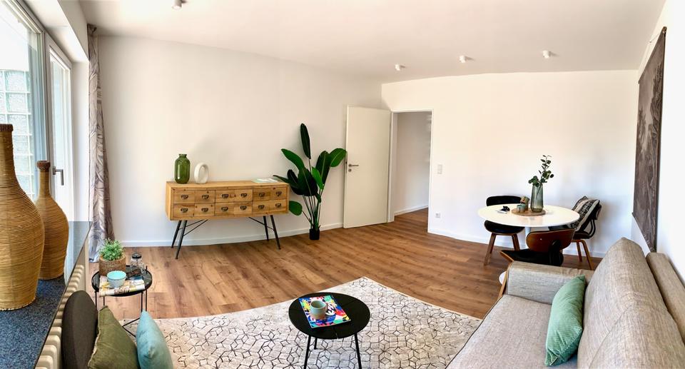 Etagenwohnung Mülheim an der Ruhr Dümpten - 2.5 Zimmer, 65 m&sup2;, 189.000&euro; | Angebot:26238338