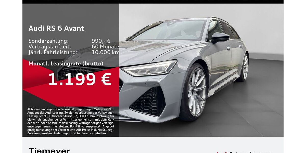 Audi RS6 34.510 km 85.770 &euro; Oberhausen 46047