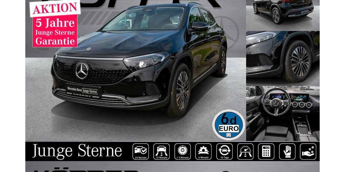 Mercedes-Benz EQA 6.929 km 38.778 &euro; Dorsten 46282