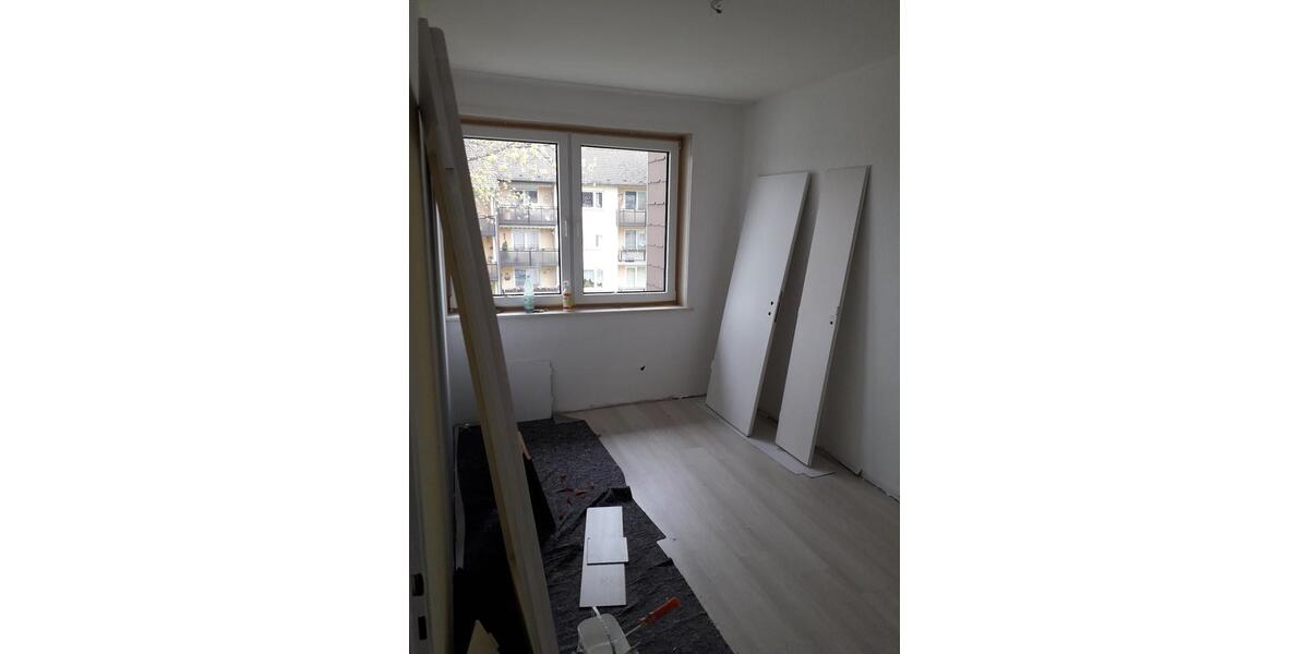 Etagenwohnung Essen Stadtbezirk VII - 3 Zimmer, 65 m&sup2;, 569&euro; | Angebot:25395105