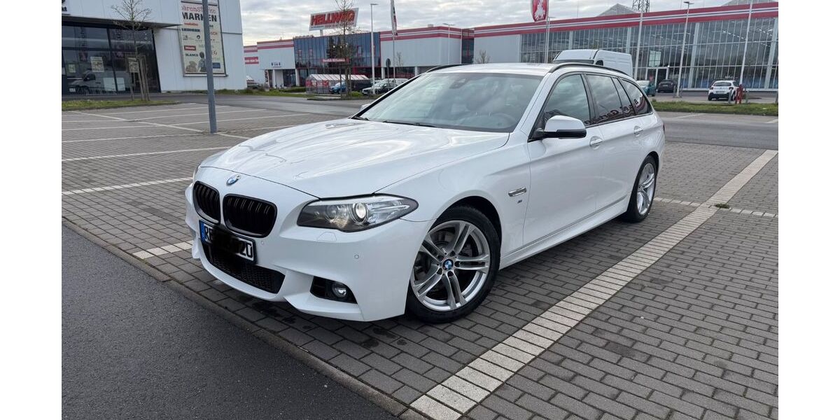 BMW 520 171.000 km 13.880 &euro; Haltern am See 45721