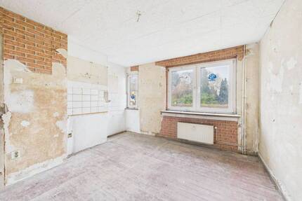 Wohnung Castrop-Rauxel Ickern - 2 Zimmer, 43 m&sup2;, 59.000&euro; | Angebot:26036948