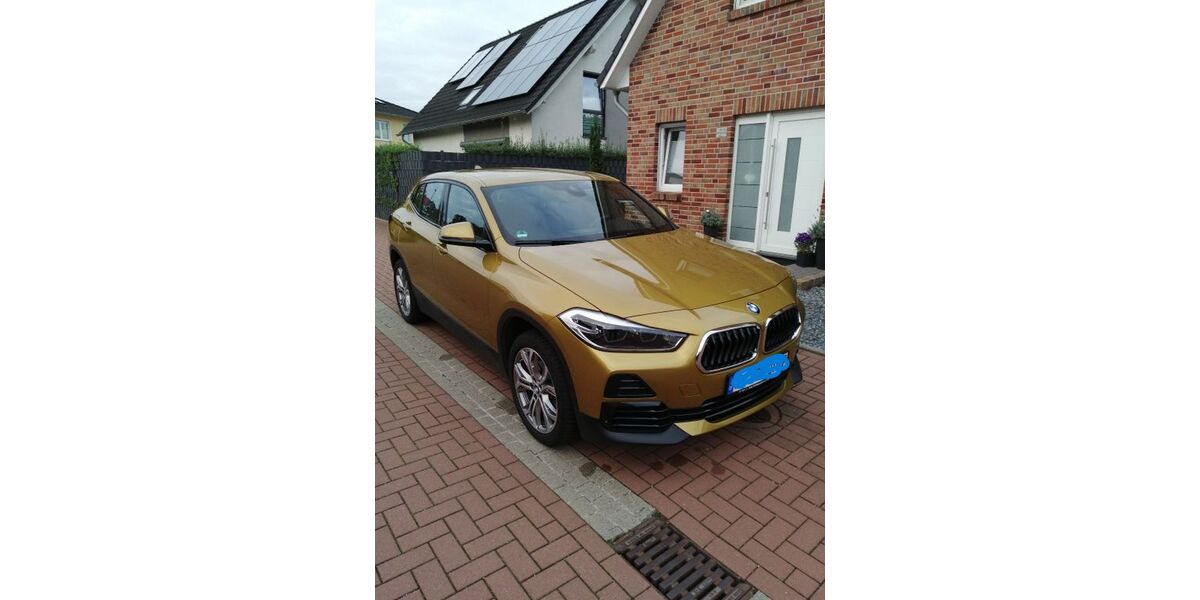 BMW X2 100.000 km 22.500 &euro; Oer-Erkenschwick 45739