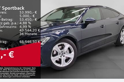 Audi A7 26.348 km 52.890 &euro; Bochum 44809