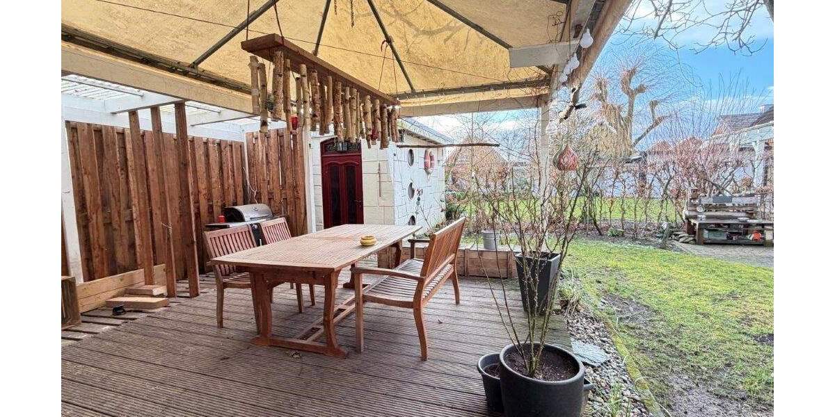 Terrassenwohnung Rhede - 5 Zimmer, 145 m&sup2;, 379.000&euro; | Angebot:25707872