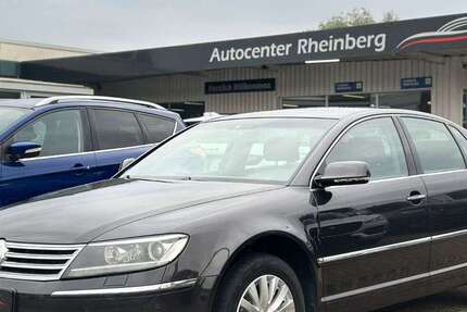 VW Phaeton 164.000 km 14.800 &euro; Rheinberg 47495