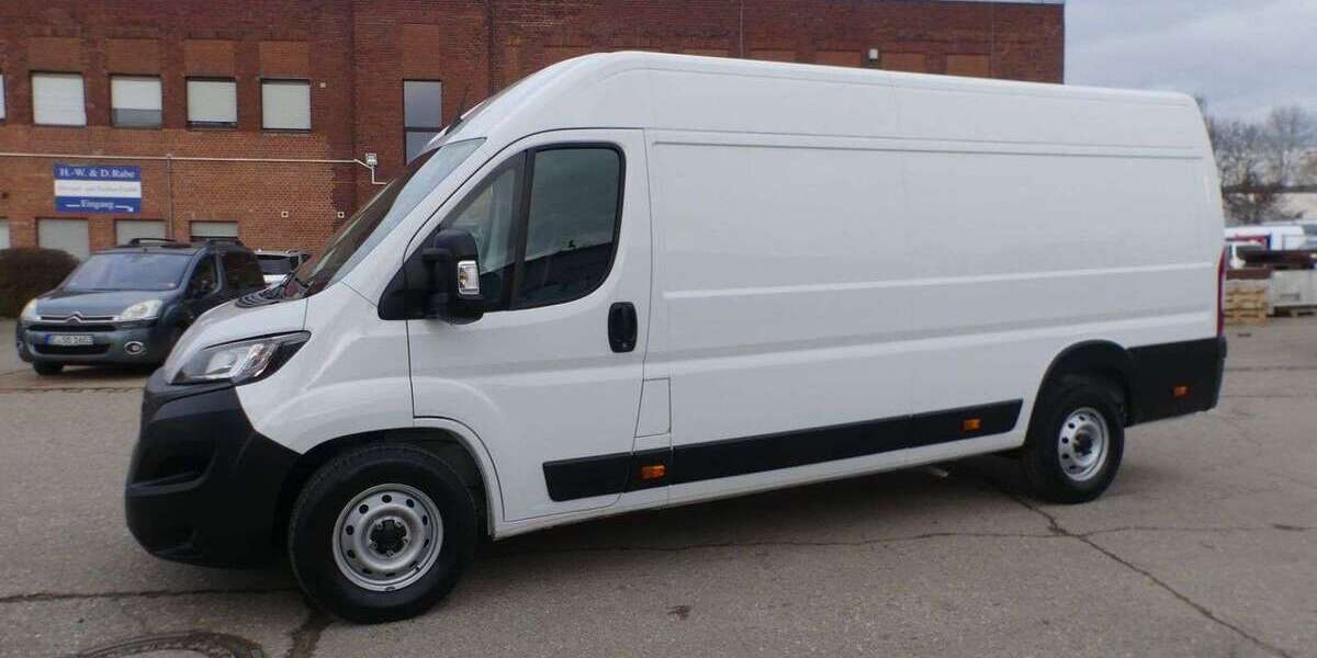 Fiat Ducato 97.798 km 20.950 &euro; Essen 45309