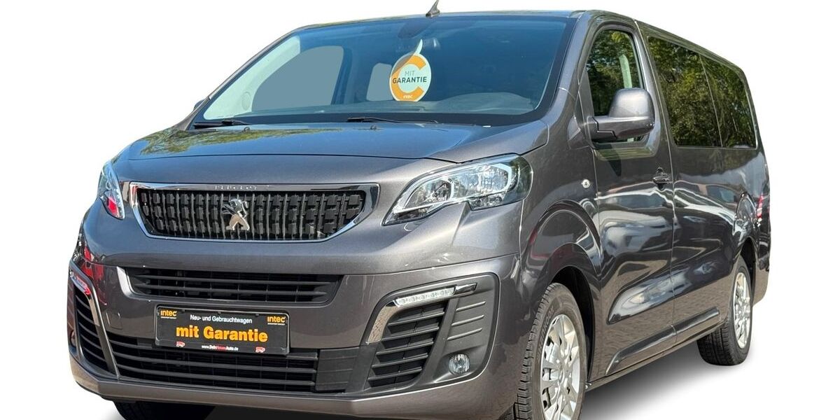 Peugeot Traveller 84.700 km 22.990 &euro; Duisburg 47249