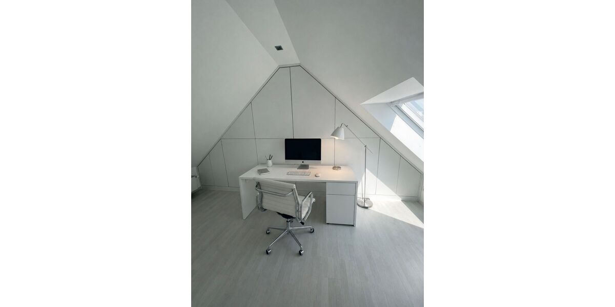 Wohnen auf höchstem Niveau: 168 qm, lichtdurchflutete Maisonette in Rüttenscheid, Klima,Garage - Maisonettenwohnung Essen Rüttenscheid | Angebot:27332915