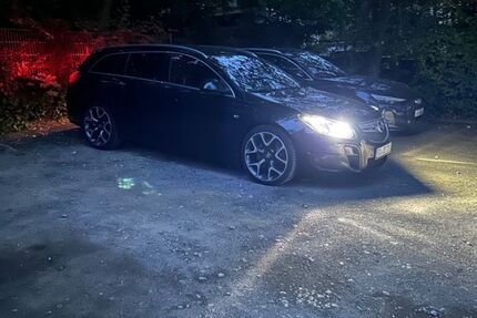 Opel Insignia 207.500 km 6.500 &euro; Bochum 44805