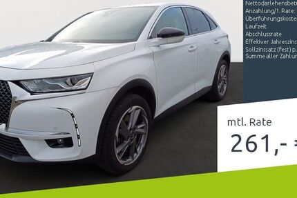DS Automobiles DS7 (Crossback) 13.353 km 22.319 &euro; Borken 46325