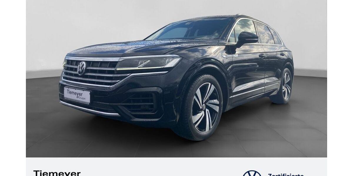 VW Touareg 140.696 km 32.860 &euro; Bochum 44892