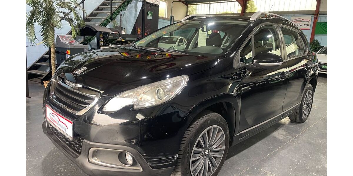 Peugeot 2008 149.000 km 4.790 &euro; Rheinberg 47495