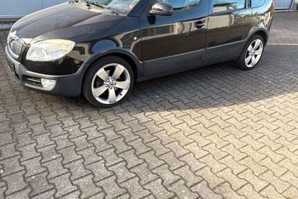 Skoda Roomster 83.400 km 6.500 &euro; Olfen 59399