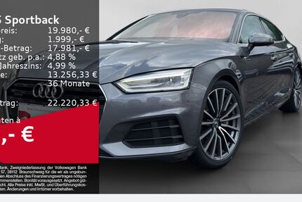 Audi A5 164.170 km 19.180 &euro; Oberhausen 46047