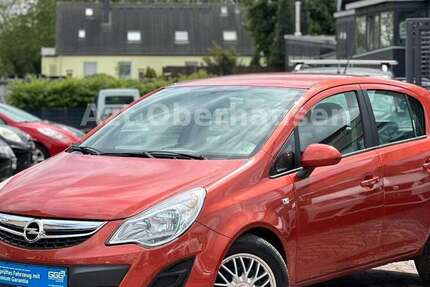 Opel Corsa 100.000 km 7.490 &euro; Oberhausen 46049