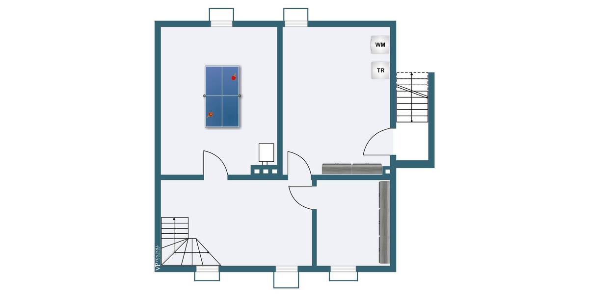 Doppelhaushälfte Bochum Wattenscheid - 6 Zimmer, 131 m&sup2;, 195.000&euro; | Angebot:25836496