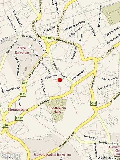 Etagenwohnung Essen Stadtbezirk VI - 3.5 Zimmer, 68 m&sup2;, 751&euro; | Angebot:26275195