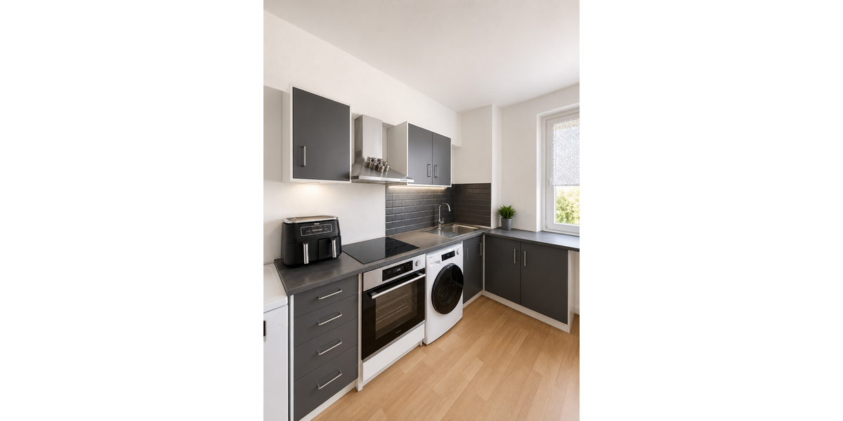 Etagenwohnung Essen Altendorf - 1 Zimmer, 39 m&sup2;, 310&euro; | Angebot:26774534