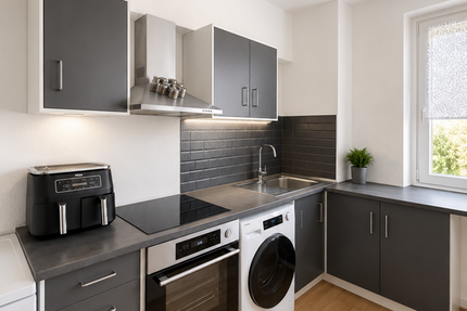 Wohnung Essen Altendorf - 1 Zimmer, 39 m&sup2;, 310&euro; | Angebot:26774534