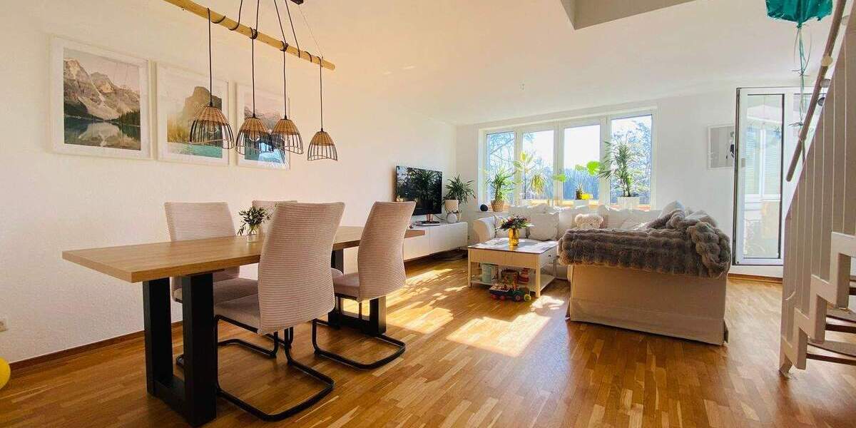 Etagenwohnung Bottrop Kirchhellen Mitte - 3 Zimmer, 239.000&euro; | Angebot:25671790