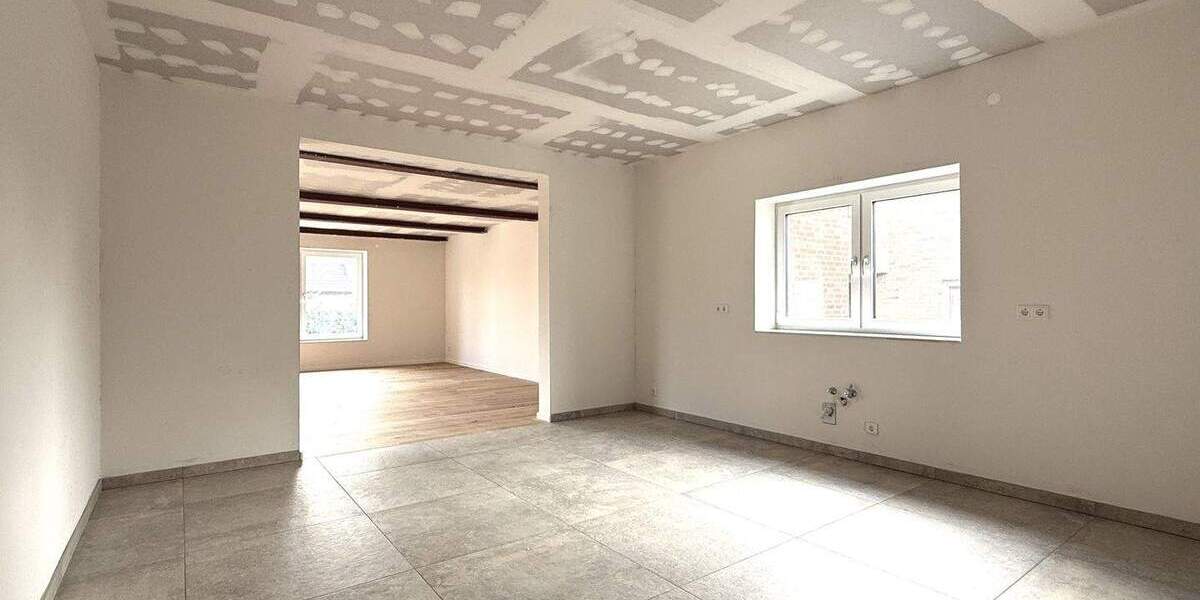 Etagenwohnung Borken Weseke - 5 Zimmer, 135 m&sup2;, 389.000&euro; | Angebot:25690467