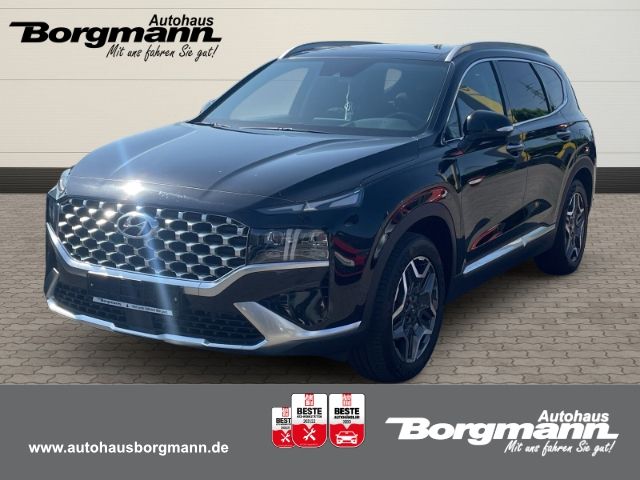 Hyundai SANTA FE 58.550 km 32.450 &euro; Dorsten 46286