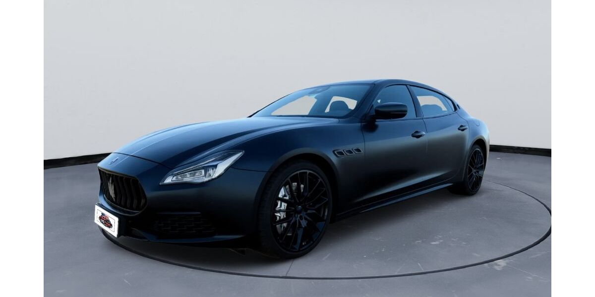 Maserati Quattroporte 69.000 km 46.990 &euro; Oer-Erkenschwick 45739