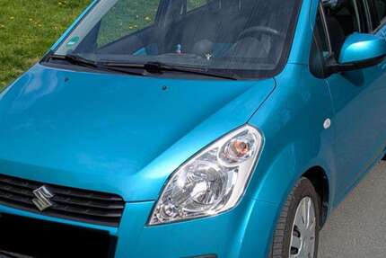 Suzuki Splash 51.787 km 4.999 &euro; Bochum, Stadt 44795