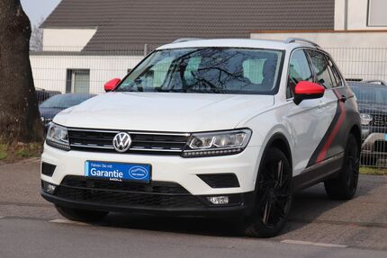 VW Tiguan 119.186 km 17.800 &euro; Duisburg 47169