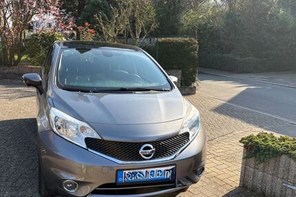 Nissan Note 77.000 km 8.000 &euro; Wesel 46483