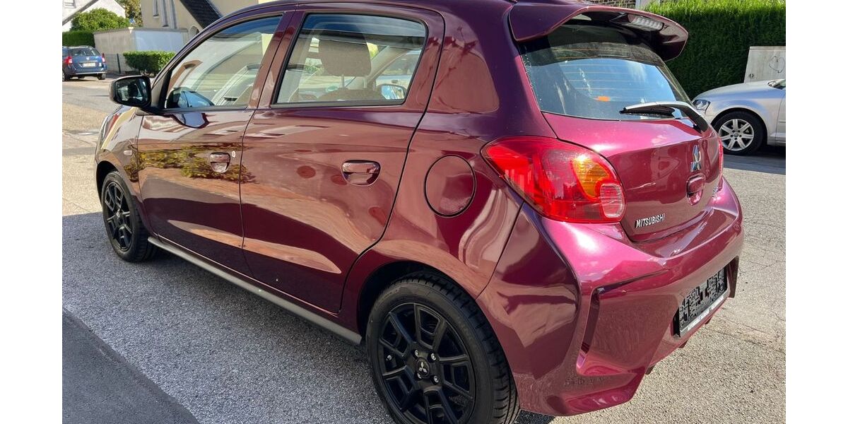 Mitsubishi Space Star 39.000 km 7.777 &euro; Gladbeck 45968