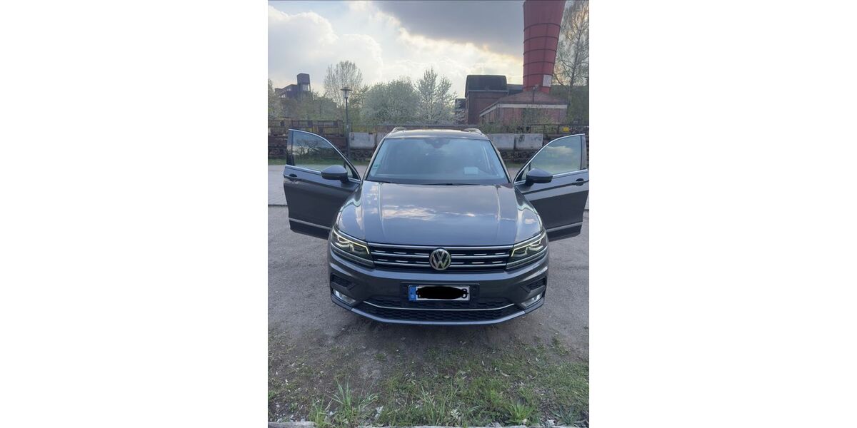 VW Tiguan 165.000 km 17.700 &euro; Essen 45309