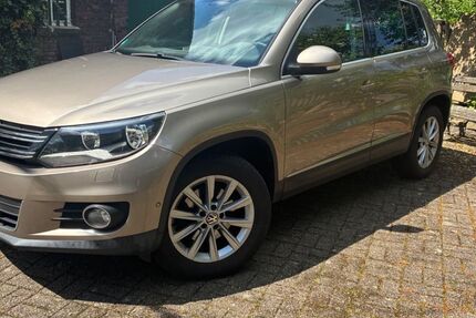 VW Tiguan 201.000 km 6.300 &euro; Bochum 44869