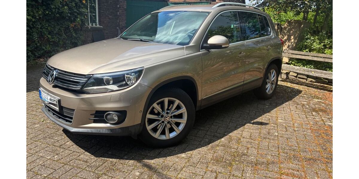 VW Tiguan 201.000 km 6.300 &euro; Bochum 44869