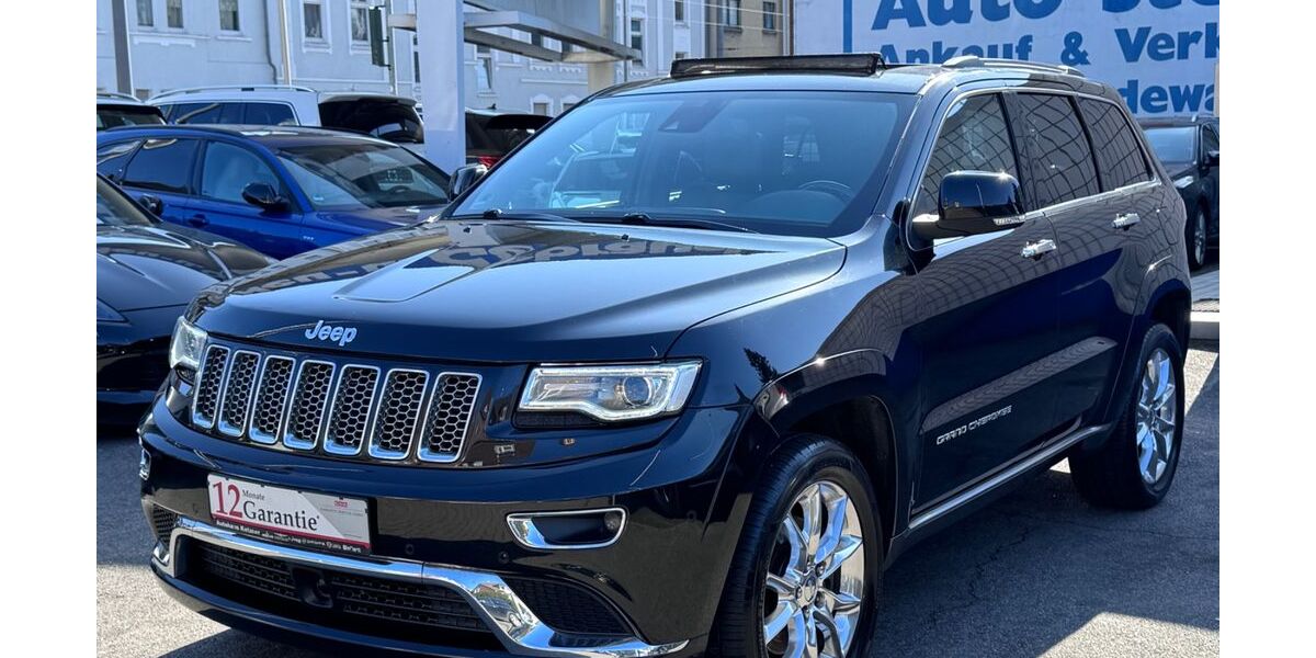 Jeep Grand Cherokee 204.625 km 13.800 &euro; Oberhausen 46045