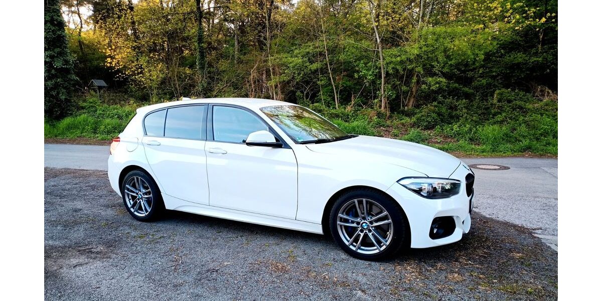 BMW 125 53.000 km 19.600 &euro; Schermbeck 46514