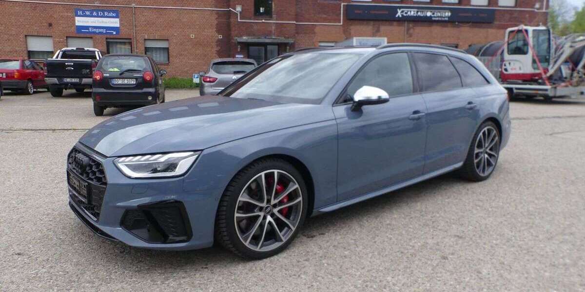 Audi S4 92.647 km 42.950 &euro; Essen 45309