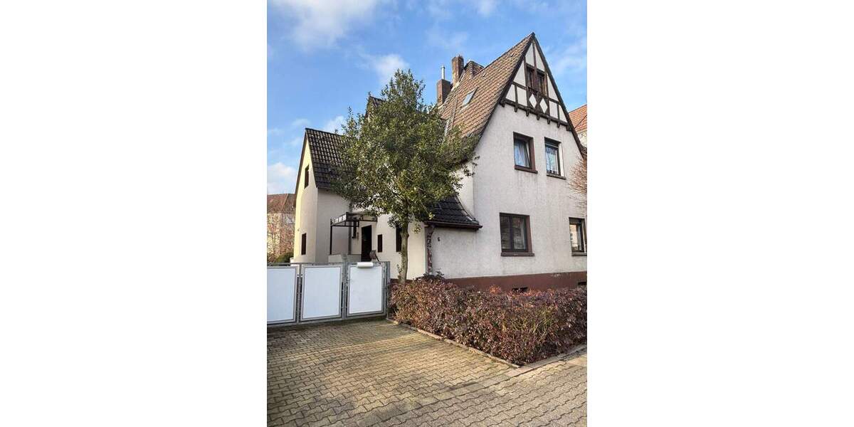 Einfamilienhaus Gelsenkirchen Erle - 4 Zimmer, 100 m&sup2;, 219.000&euro; | Angebot:25665470