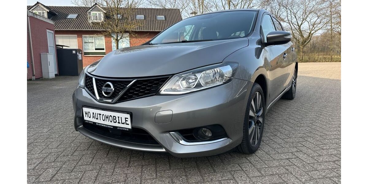 Nissan Pulsar 120.500 km 8.799 &euro; Dülmen 48249