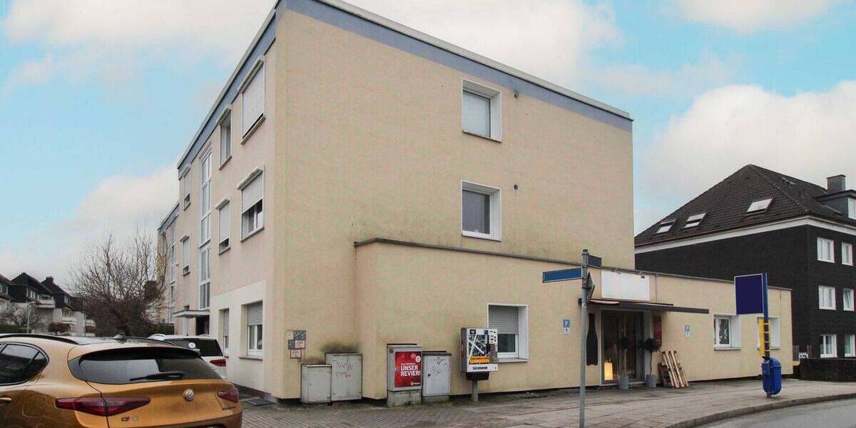 Etagenwohnung Essen Burgaltendorf - 2 Zimmer, 52 m&sup2;, 125.000&euro; | Angebot:26093183