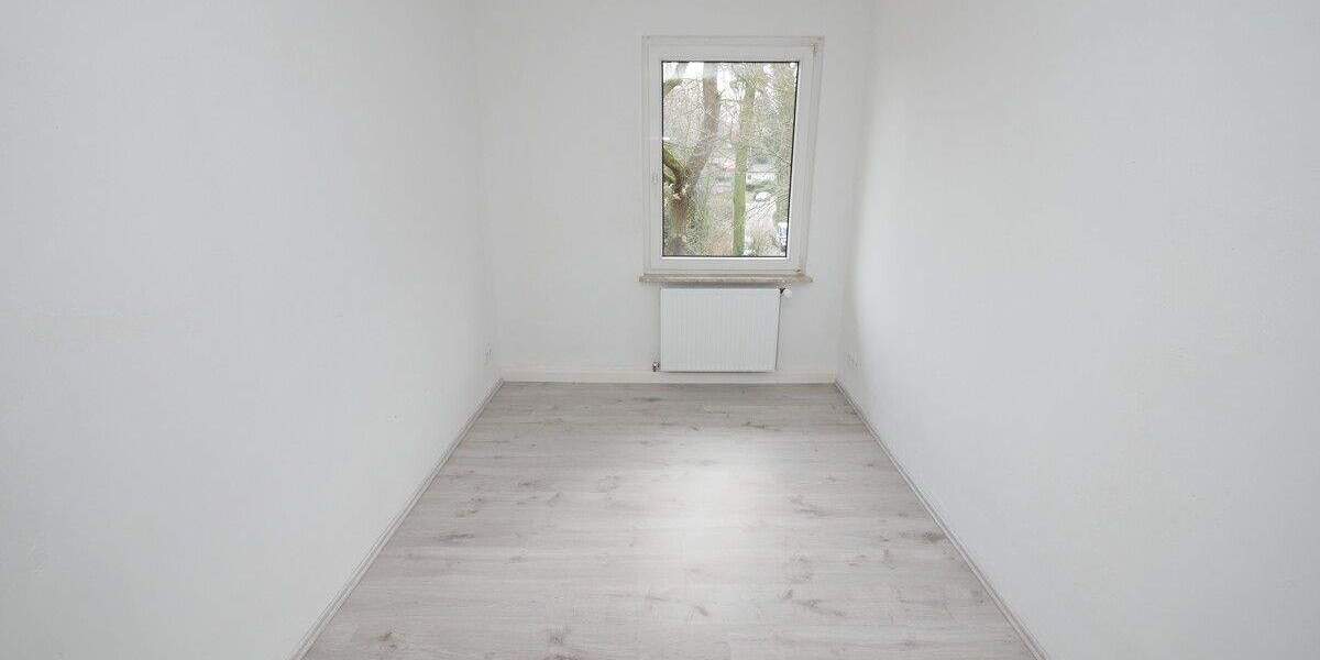 Etagenwohnung Gelsenkirchen Buer - 3 Zimmer, 67 m&sup2;, 450&euro; | Angebot:25747881