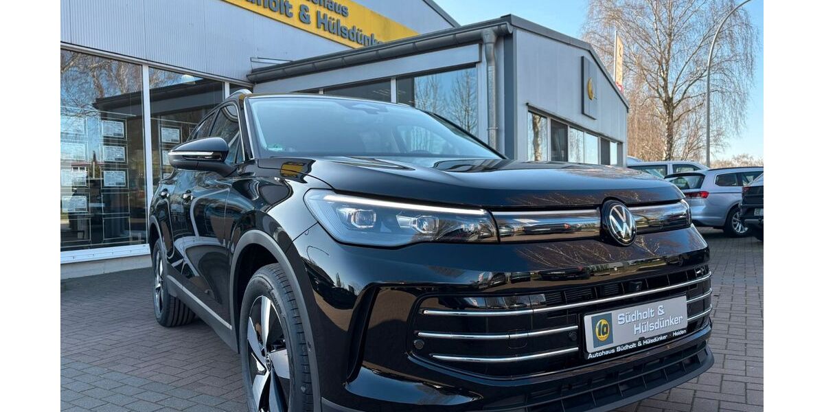 VW Tiguan 1.250 km 51.990 &euro; Heiden 46359