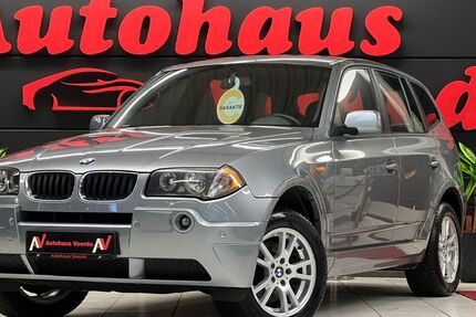 BMW X3 55.000 km 11.990 &euro; Voerde 46562